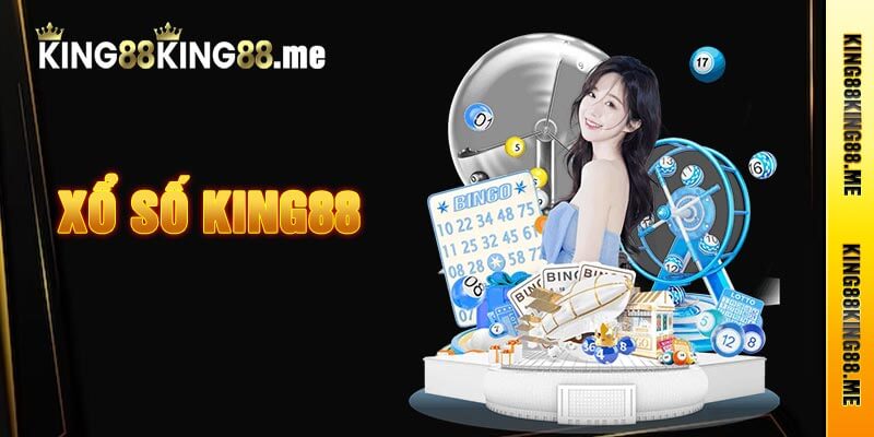 Xổ Số King88