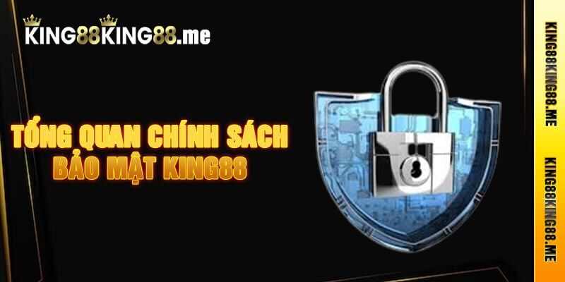 Tổng Quan Chính Sách Bảo Mật King88