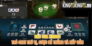 Bầu Cua King88 Trò Chơi Thú Vị, Cược Dễ Thắng Và Hấp Dẫn